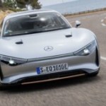 Mercedes Vision EQXX : une démonstration de force face à Tesla