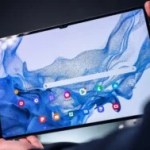 Galaxy Tab S9 Ultra : Samsung persisterait avec une tablette géante et puissante