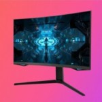 L’écran gaming incurvé premium de Samsung (27″, WQHD, 240 Hz) est à -21 %