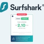 VPN : Surfshark devient de plus en plus abordable (seulement 2,10€/mois)