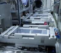 Les premiers prototypes de batteries solides en fabrication chez Nissan