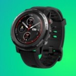 Avis aux sportifs, la montre connectée Amazfit Stratos 3 est à -30 %