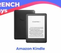 amazon kindle french days 2022