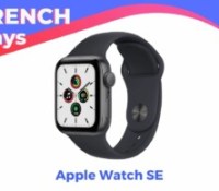 apple watch se french days 2022