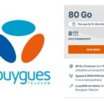 Bouygues Télécom va vous faire craquer avec ce forfait 80 Go à 8,99€/mois