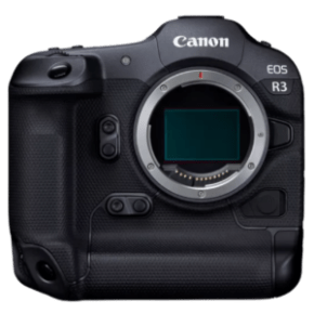 Canon EOS R3