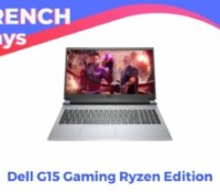 Dell G15 Gaming Ryzen Edition French Days 2022