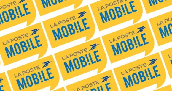 La Poste Mobile Une