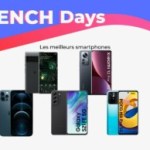 Smartphones : voici les meilleures promotions des French Days 2022