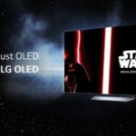 LG a créé un téléviseur OLED édition spéciale Star Wars, mais vous ne pourrez pas l’acheter