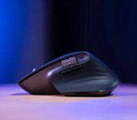 Test de la Logitech MX Master 3S // Source : Anthony Wonner - Frandroid