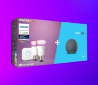 Pack Philips Hue + Echo Dot Amazon