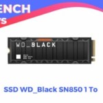 Idéal pour PS5, le SSD WD_BLACK SN850 1 To est à -26 % lors des French Days