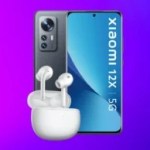 Ce pack Xiaomi 12X + Buds 3 est un excellent deal avec 350 € de réduction