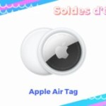 L’Apple AirTag est à son prix le plus bas pour les soldes d’été sur Amazon