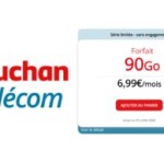 90 Go à 6,99€/mois : c’est le meilleur rapport Go-Prix pour un forfait mobile