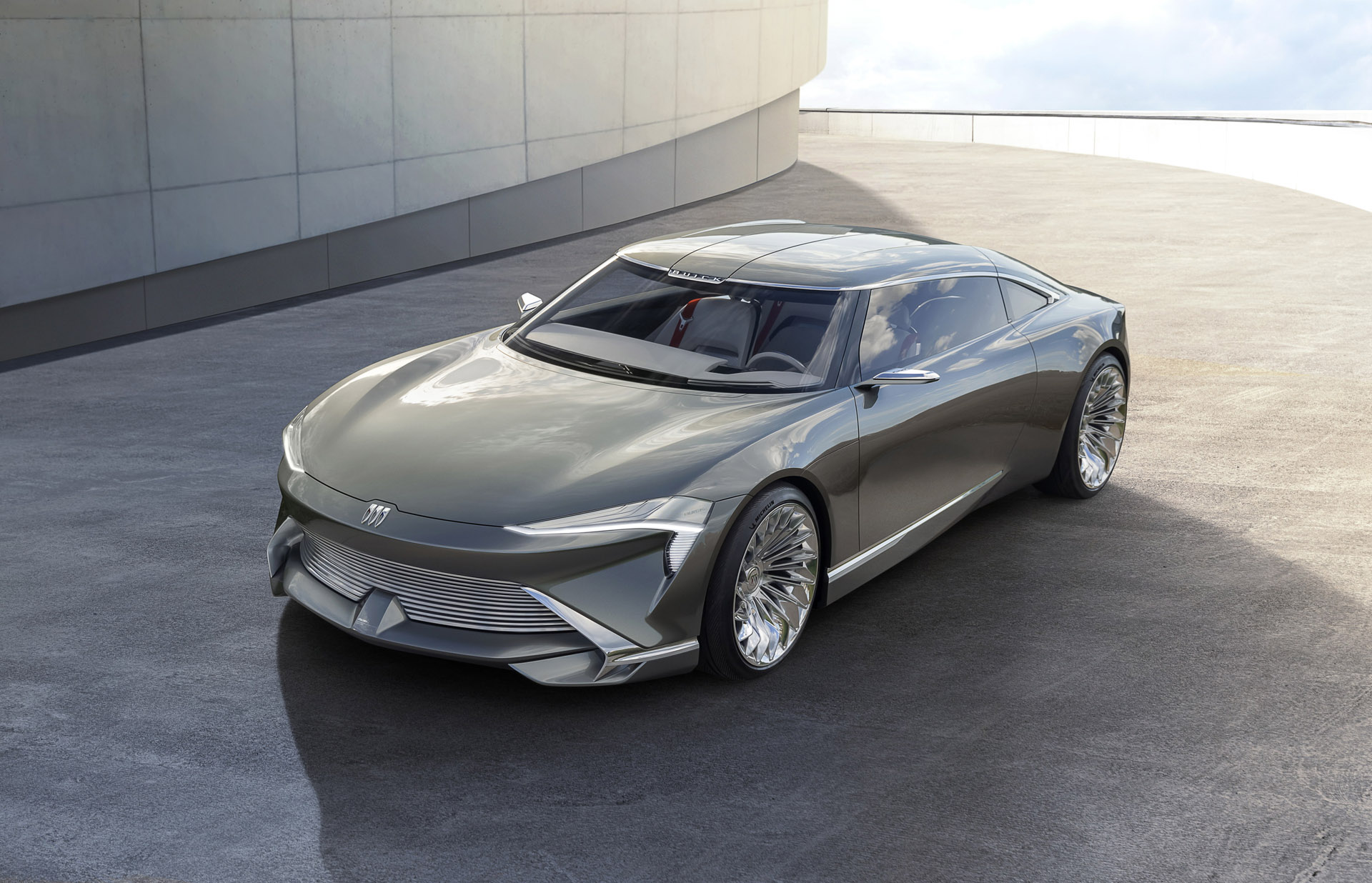 Buick Wildcat EV Concept