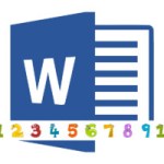 Comment numéroter les pages d’un document Word ?