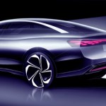 Volkswagen ID. Aero, la réponse à la Tesla Model 3 se profile