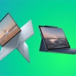 Dell rafraichit ses XPS 13 et XPS 13 2-en-1 : nouveau look et nouveaux processeurs