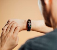 Le Xiaomi Smart Band 7 // Source : Robin Wycke pour Frandroid