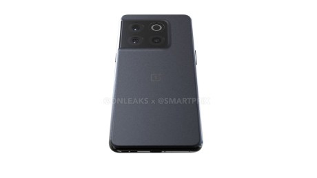 OnePlus 10T // Source : OnLeaks x SmartPrix