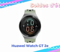 Huawei Watch GT 2e — Soldes d’été 2022