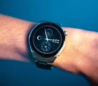 La Huawei Watch GT 3 Pro et son cadran Ocean Star // Source : Anthony Wonner - Frandroid