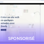 Jimdo : comment créer facilement son site web ou sa boutique en ligne en moins d’une heure