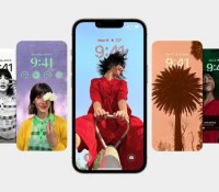 iOS 16 permet de personnaliser l'écran de verrouillage de votre iPhone // Source : Apple