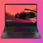 Ce laptop gaming Lenovo (Ryzen 5 + RTX 3060) voit son prix chuter de 400 €