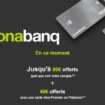 Que diriez-vous de 120 € en poche pour bien commencer l’été ? Cette banque en ligne vous les offre