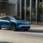 Nio EL7 (ES7) : jusqu’à 850 kilomètres d’autonomie et une arrivée probable en Europe