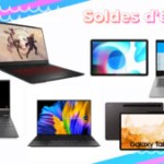 PC portable et tablette : voici les meilleures offres des soldes d’été 2022