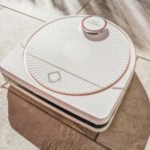 Test Hobot Legee D7 : un bon robot aspirateur chic et choc