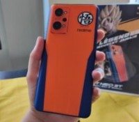 Le Realme GT Neo 3T Edition Dragon Ball Z débarque en France // Source : Frandroid