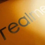 Le logo de Realme. // Source : Frandroid - Anthony Wonner