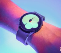 La Samsung Galaxy Watch 4 pour illustration // Source : Frandroid - Arnaud Gelineau