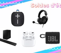 Sélection audio – soldes 2022