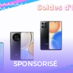 Magic4 Pro, Honor 50, Honor X8… tout le catalogue de smartphones Honor est en promotion