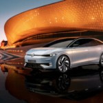 Volkswagen dévoile l’ID.7 à travers le concept ID. Aero, première berline électrique du constructeur