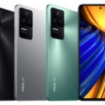 Poco F4 et X4 GT : les deux futurs smartphones de Xiaomi n’ont plus aucun secret pour vous