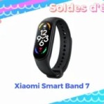 À peine sorti, le Xiaomi Smart Band 7 perd 20 € avec les soldes d’été