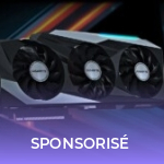 Carte graphique : les RTX 3080 et RTX 3060 sont à leur meilleur prix chez Rue du Commerce