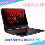 À -38 %, ce laptop gaming (144 Hz, RTX 3060) devient plus accessible lors des soldes