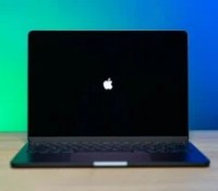 Apple MacBook Air M2 // Source : Chloé Pertuis - Frandroid