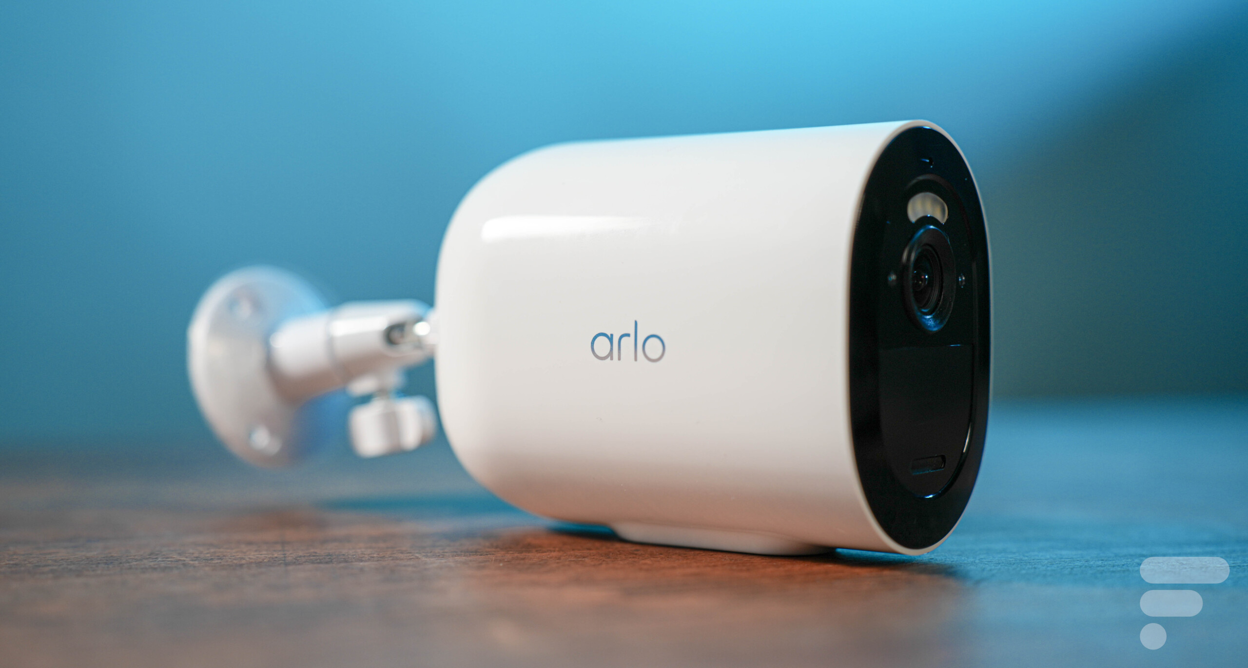 Le design Arlo ne change presque pas // Source : FRANDROID - Chloé PERTUIS