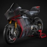 Ducati dévoile sa première moto 100 % électrique qui arrache le bitume