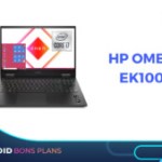 Ce laptop HP Omen équipé d’une RTX 3070 perd plus de 400 € pour le Prime Day