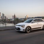 Nouveau Kia Niro EV : un joli redesign et une charge plus rapide mais quelques déceptions